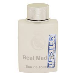 Real Madrid Eau De Toilette Spray (Tester) By AIR VAL INTERNATIONAL