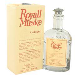 Royall Muske All Purpose Lotion / Cologne By Royall Fragrances