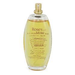 Roses And More Eau De Toilette Spray (Tester) By Priscilla Presley