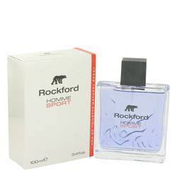 Rockford Homme Sport Eau De Toilette Spray By Rockford