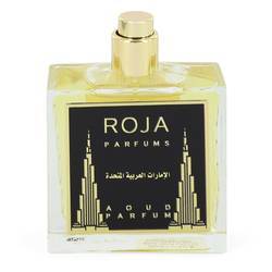 Roja Aoud Extrait De Parfum Spray (Unisex Tester) By Roja Parfums