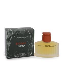 Roma Eau De Toilette Spray By Laura Biagiotti