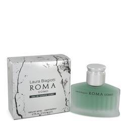 Roma Uomo Cedro Eau De Toilette Spray By Laura Biagiotti