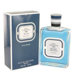 Royal Copenhagen Musk Cologne By Royal Copenhagen