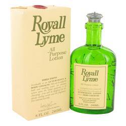 Royall Lyme All Purpose Lotion / Cologne By Royall Fragrances