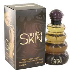 Samba Skin Eau De Toilette Spray By Perfumers Workshop