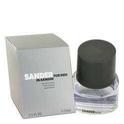 Sander Eau De Toilette Spray By Jil Sander