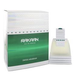 Swiss Arabian Rakaan Eau De Parfum Spray By Swiss Arabian