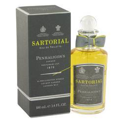 Sartorial Eau De Toilette Spray (Unisex) By Penhaligon's