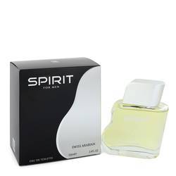 Swiss Arabian Spirit Eau De Toilette Spray By Swiss Arabian