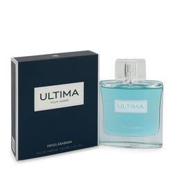 Swiss Arabian Ultima Eau De Parfum Spray By Swiss Arabian