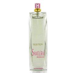 Samourai Eau De Toilette Spray (Tester) By Alain Delon