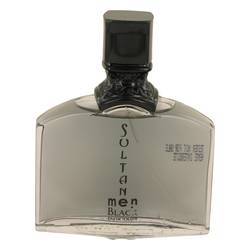 Sultan Black Eau De Toilette Spray (Tester) By Jeanne Arthes