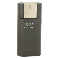 Santos De Cartier Eau De Toilette Spray (unboxed) By Cartier