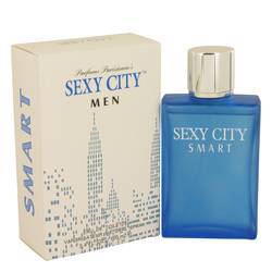 Sexy City Smart Eau De Toilette Spray By Parfums Parisienne