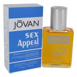 Sex Appeal After Shave / Cologne By Jovan