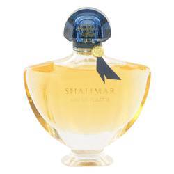 Shalimar Eau De Toilette/Cologne Spray (Tester) By Guerlain