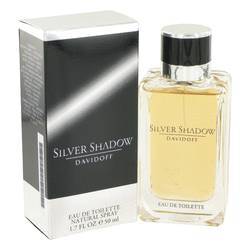 Silver Shadow Eau De Toilette Spray By Davidoff