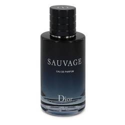 Sauvage Eau De Parfum Spray (Tester) By Christian Dior