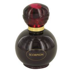 Scorpion Eau De Toilette Spray (unboxed) By Parfums JM