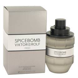 Spicebomb Fresh Eau De Toilette Spray By Viktor & Rolf