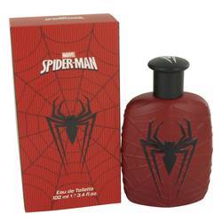 Spiderman Eau De Toilette Spray By Marvel