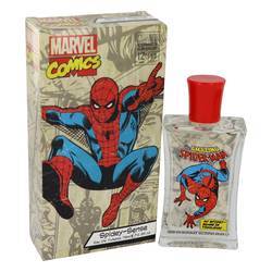 Spidey Sense Marvel Comics Eau De Toilette Spray By Corsair