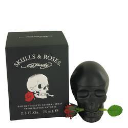 Skulls & Roses Eau De Toilette Spray By Christian Audigier