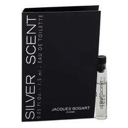 Silver Scent Vial (Sample) By Jacques Bogart