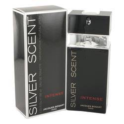 Silver Scent Intense Eau De Toilette Spray By Jacques Bogart