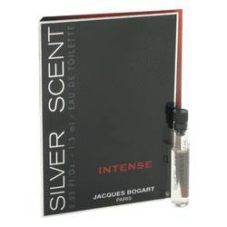 Silver Scent Intense Vial (Sample) By Jacques Bogart