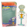 Spongebob Squarepants Squidward Eau De Toilette Spray By Nickelodeon