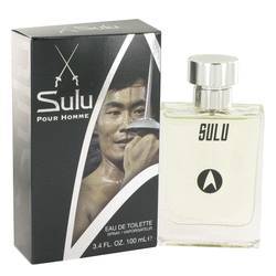 Star Trek Sulu Eau De Toilette Spray By Star Trek