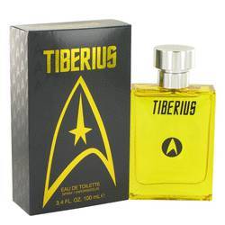 Star Trek Tiberius Eau De Toilette Spray By Star Trek