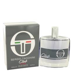 Sergio Tacchini Club Intense Eau De Toilette Spay By Sergio Tacchini