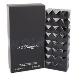 St Dupont Noir Eau De Toilette Spray By St Dupont