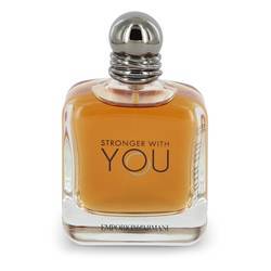 Stronger With You Eau De Toilette Spray (Tester) By Emporio Armani