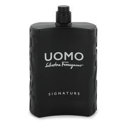 Salvatore Ferragamo Uomo Signature Eau De Parfum Spray (Tester) By Salvatore Ferragamo