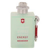 Swiss Unlimited Energy Cologne Spray (Tester) By Victorinox