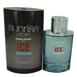 Sunrise Urban Ice Eau De Toilette Spray By Franck Olivier