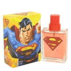 Superman Eau De Toilette Spray By CEP