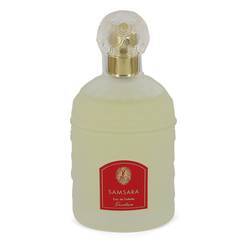 Samsara Eau De Toilette Spray (Tester) By Guerlain