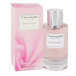 Satin Love Eau De Toilette Spray By Tahari Parfums
