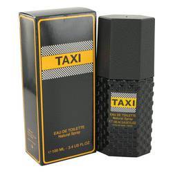 Taxi Eau De Toilette Spray By Cofinluxe