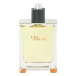 Terre D'hermes Eau De Toilette Spray (Tester) By Hermes