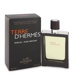 Terre D'hermes Pure Pefume Spray By Hermes