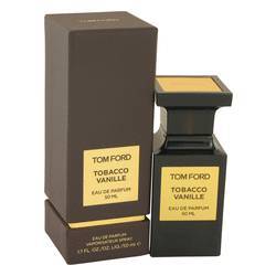 Tom Ford Tobacco Vanille Eau De Parfum Spray (Unisex) By Tom Ford