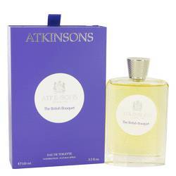 The British Bouquet Eau De Toilette Spray By Atkinsons