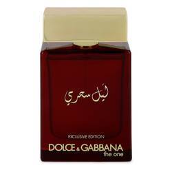 The One Mysterious Night Eau De Parfum Spray (Tester) By Dolce & Gabbana