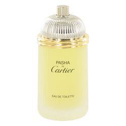 Pasha De Cartier Eau De Toilette Spray (Tester) By Cartier